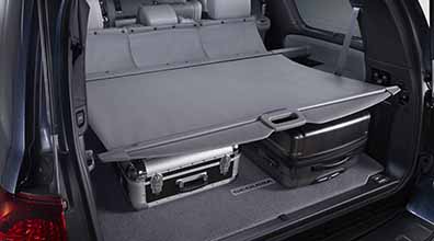 2022 Toyota Sequoia Exterior Accessories