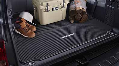 2022 Toyota Sequoia Exterior Accessories